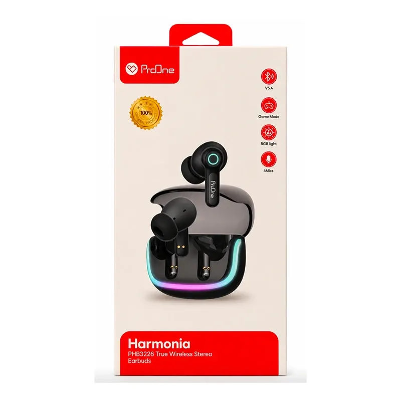 هدفون بلوتوثی پرووان مدل Harmonia PHB3226 - تصویر ۲