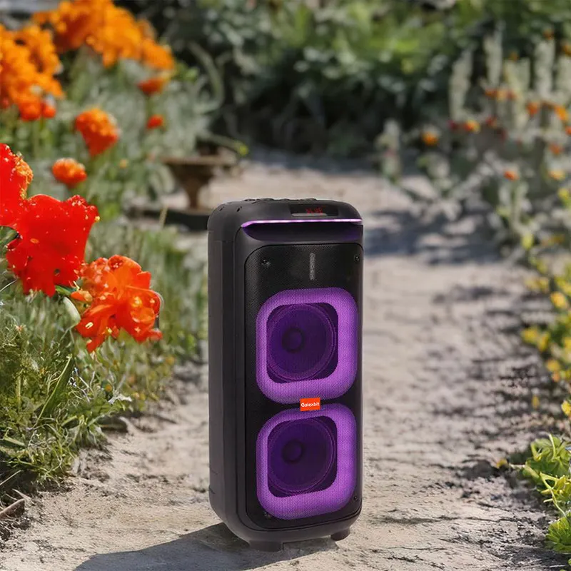اسپیکر بلوتوثی قابل حمل گلکسبیت مدل GS_63 - تصویر ۶