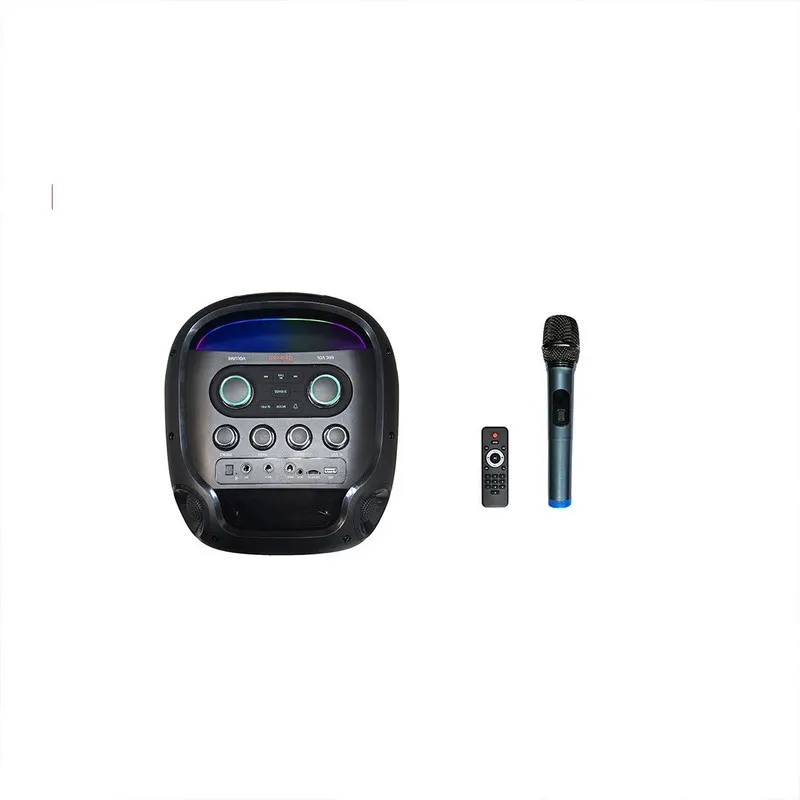 اسپیکر بلوتوثی قابل حمل گلکسبیت مدل GS_63 - تصویر ۸