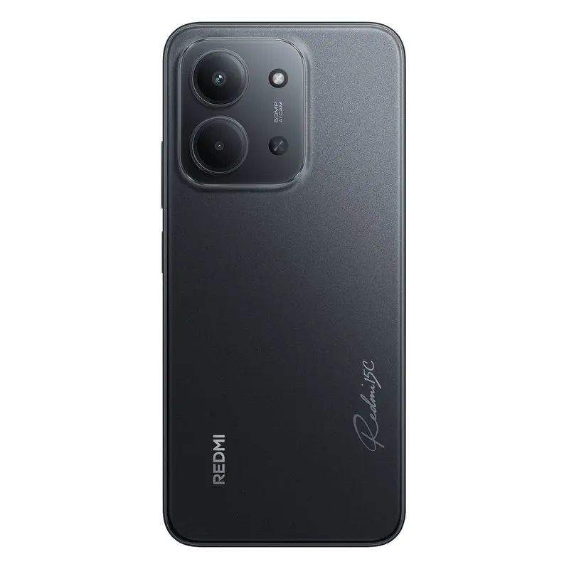 گوشی موبایل شیائومی مدل Redmi 15C 4G دو سیم کارت ظرفیت 128 گیگابایت و رم 4 گیگابایت - تصویر ۵