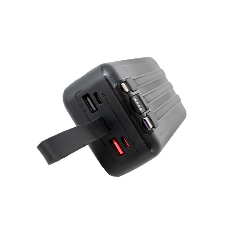 پاوربانک ایکس انرژی مدل X-854 22.5W ظرفیت 50000 میلی آمپر ساعت - تصویر ۴