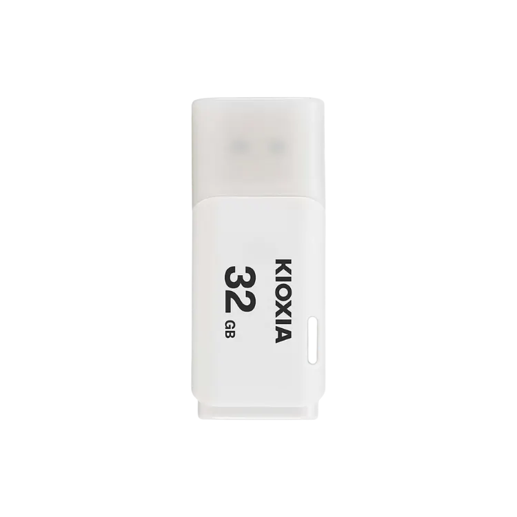 فلش مموری 32 گیگابایت کیوکسیا مدل U202، دارای رابط‌ USB 2.0 - تصویر ۴