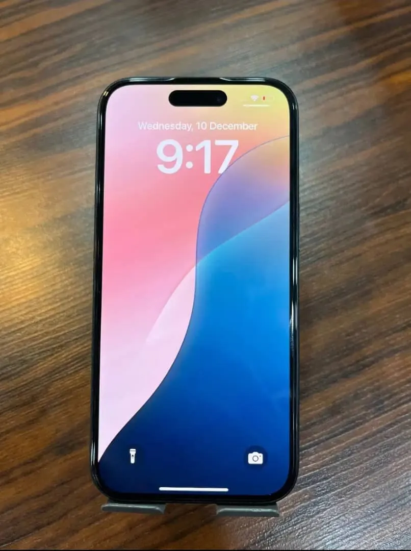 گوشی اپل دو سیم (استوک) iPhone 15 | حافظه 128 گیگابایت - تصویر ۵