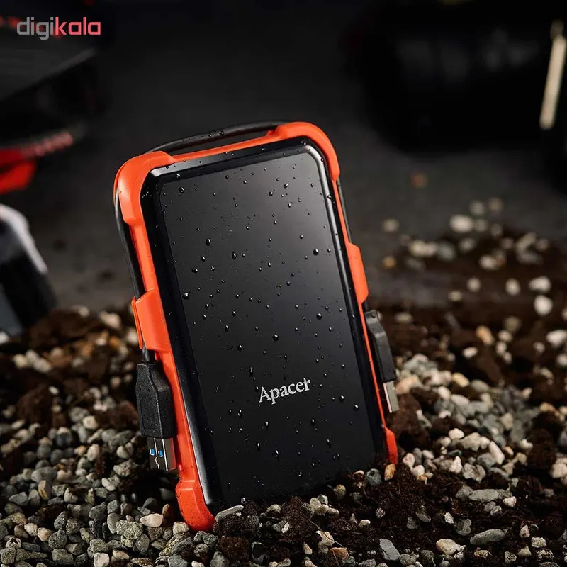 هارد اکسترنال اپیسر مدل AC630 ظرفیت 1 ترابایت - تصویر ۷