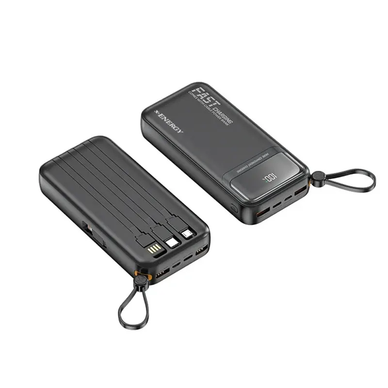 پاوربانک 22.5 وات ایکس انرژی مدل X-823 ظرفیت 20000 میلی آمپر ساعت - تصویر ۹
