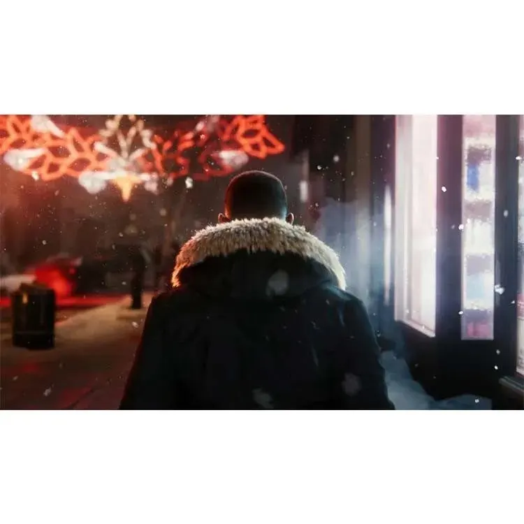 بازی استوک Spider-Man: Miles Morales برای پلی استیشن ۵ - تصویر ۴