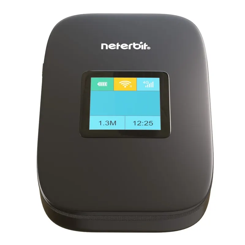 مودم ۴G نتربیت مدل NWR-945X - تصویر ۶