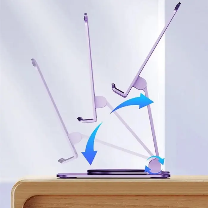 پایه نگهدارنده گوشی موبایل مدل HD-05 - تصویر ۴