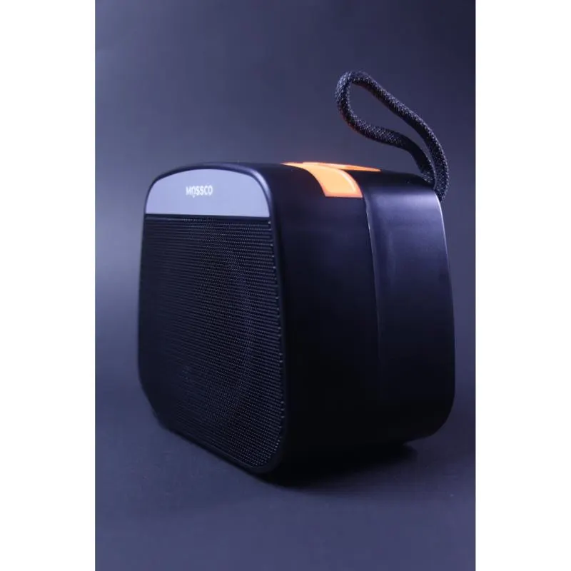 اسپیکر بلوتوثی قابل حمل مسکو مدل BOX 100 - تصویر ۸