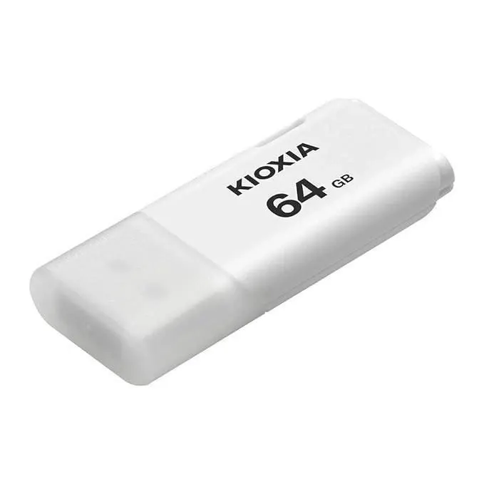 فلش مموری 64 گیگابایت کیوکسیا مدل U202، دارای رابط‌ USB 2.0 - تصویر ۳