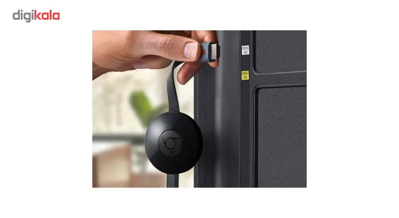 دانگل HDMI مدل Chromecast - تصویر ۴