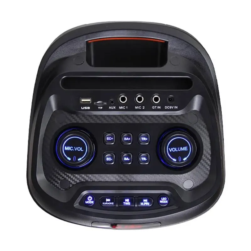 اسپیکر ENZO BOX 810 - تصویر ۴