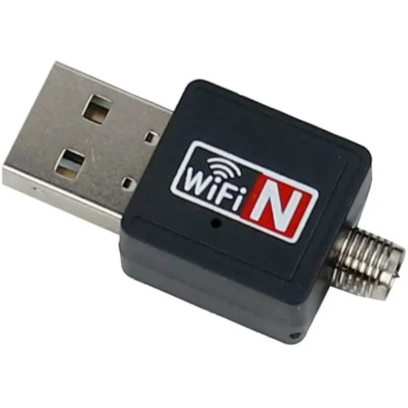 دانگل وای فای (کارت شبکه بی سیم) آنتن دار مدل WIFI-4 - تصویر ۳