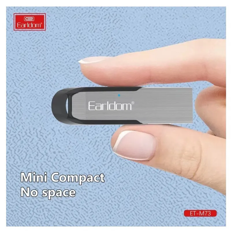 دانگل بلوتوث USB ارلدام مدل ET-M73 - تصویر ۵