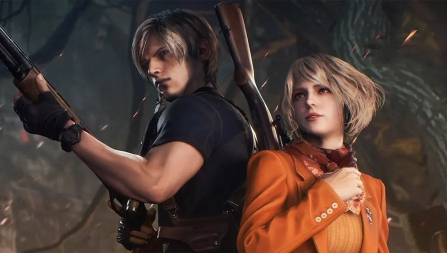 بازی استوک Resident Evil 4 Remake سونی برای پلی استیشن ۵ - تصویر ۲