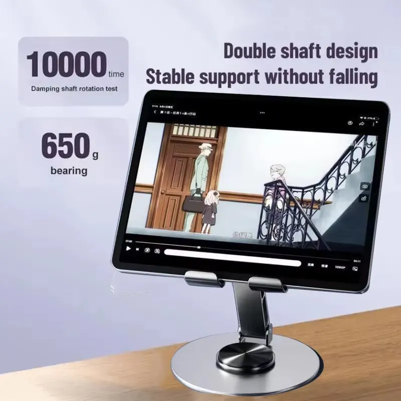 پایه نگهدارنده گوشی موبایل مدل HD-05 - تصویر ۹