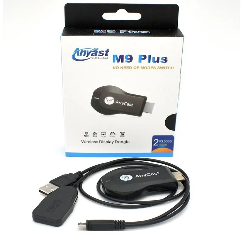 HDMI دانگل انی کست مدل M9 PLUS - تصویر ۹