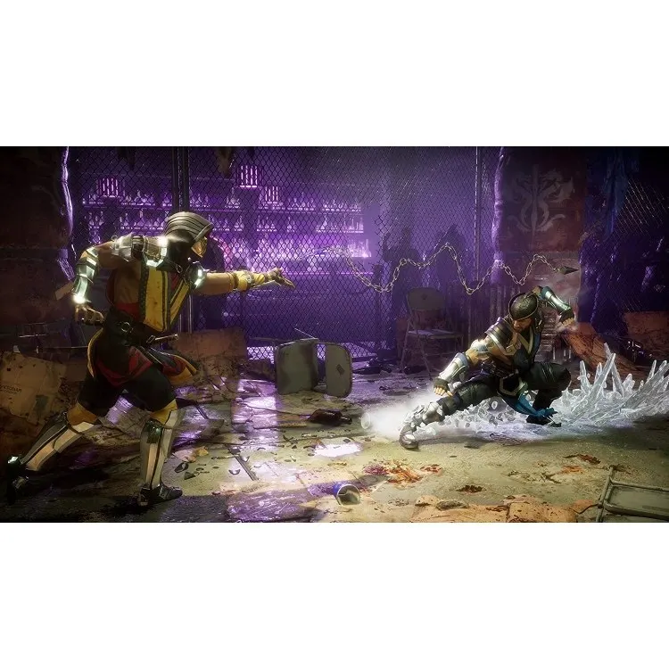 بازی استوک Mortal Kombat 11 Ultimate برای پلی استیشن ۵ - تصویر ۴