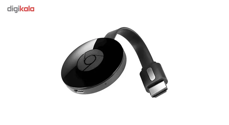 دانگل HDMI مدل Chromecast - تصویر ۲