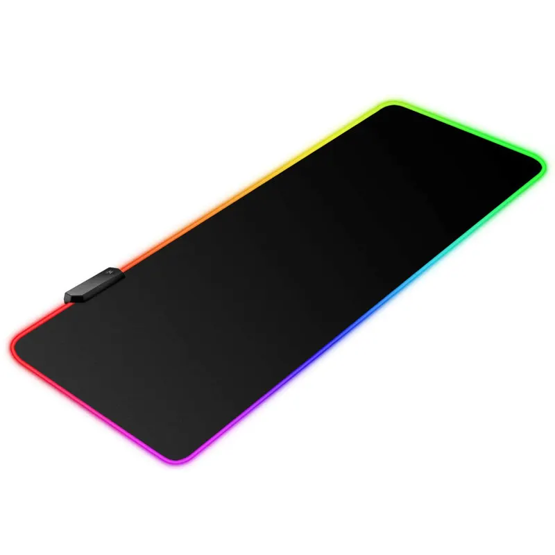 ماوس پد مخصوص بازی مدل RGB 80x30 - تصویر ۲