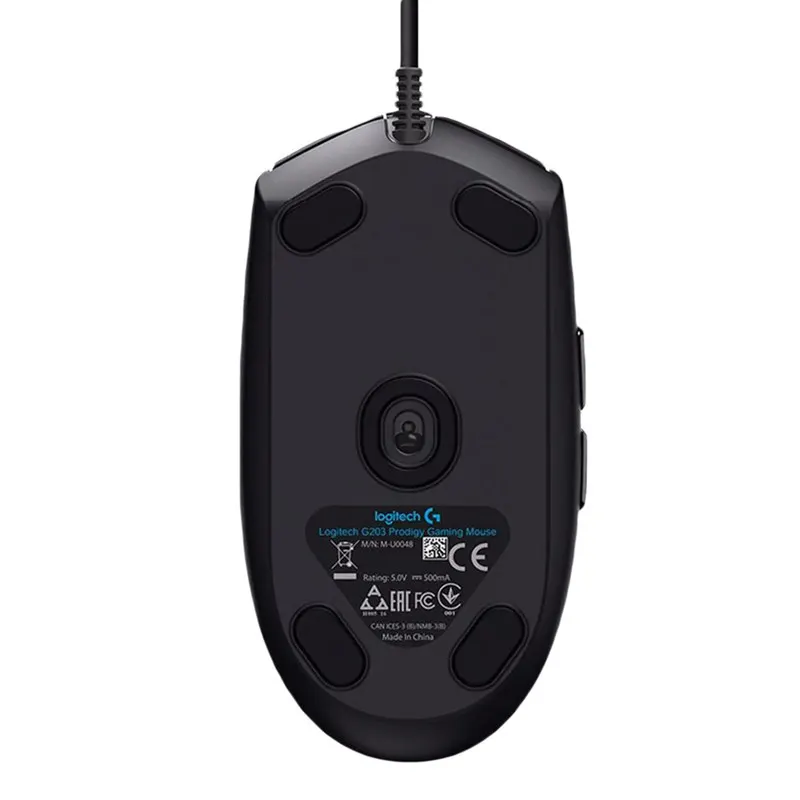 ماوس مخصوص بازی لاجیتک مدل G102 - تصویر ۹