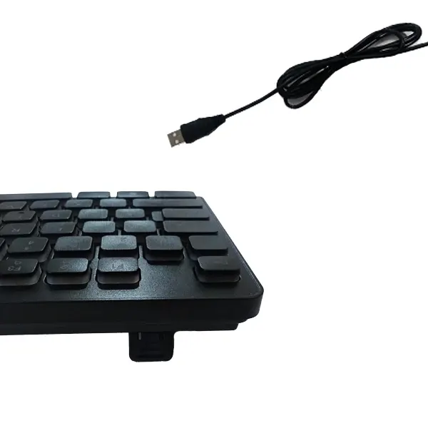 کیبورد گیمینگ لاجیتک مدل K846F با سیم - تصویر ۴