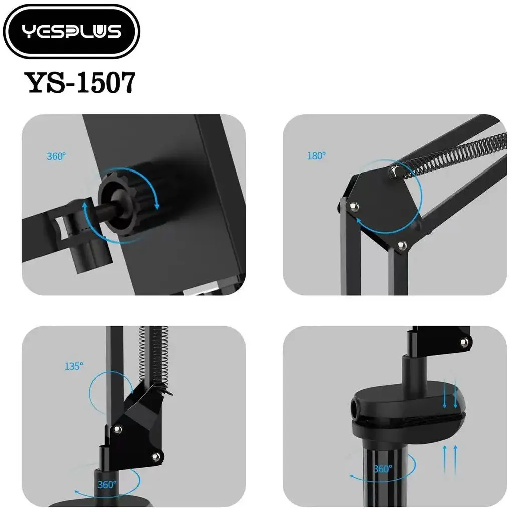 هولدر موبایل YESPLUS مدل YS-1507 - تصویر ۴