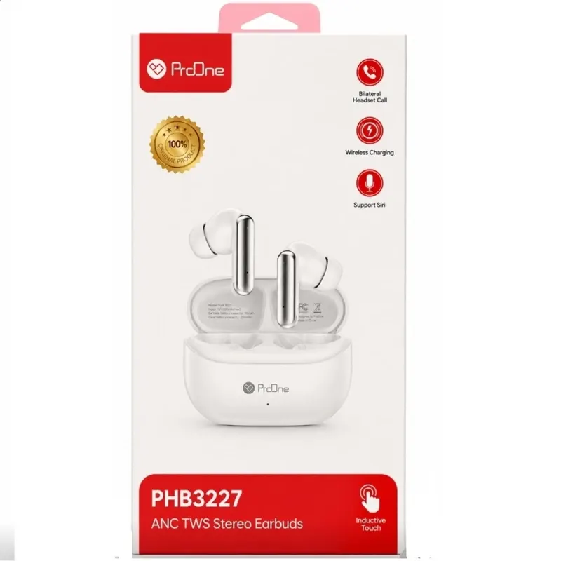 ایرباد بی‌ سیم تو گوشی پرووان مدلPHB3227 - تصویر ۲