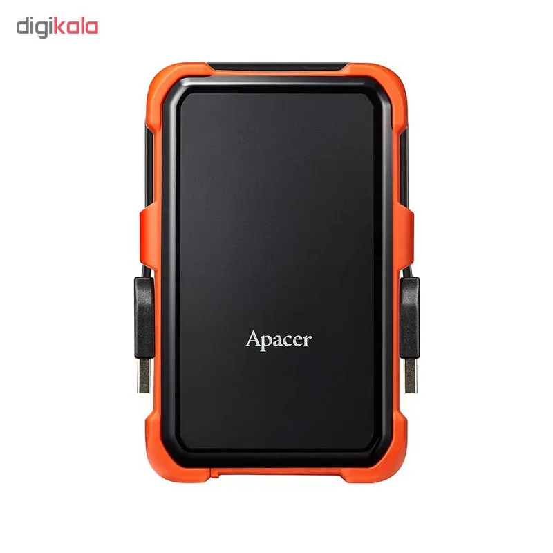 هارد اکسترنال اپیسر مدل AC630 ظرفیت 1 ترابایت - تصویر ۴