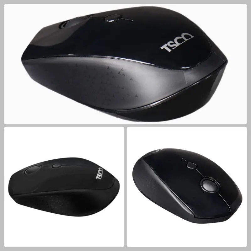 ماوس بی سیم تسکو مدل TM 729W - تصویر ۲