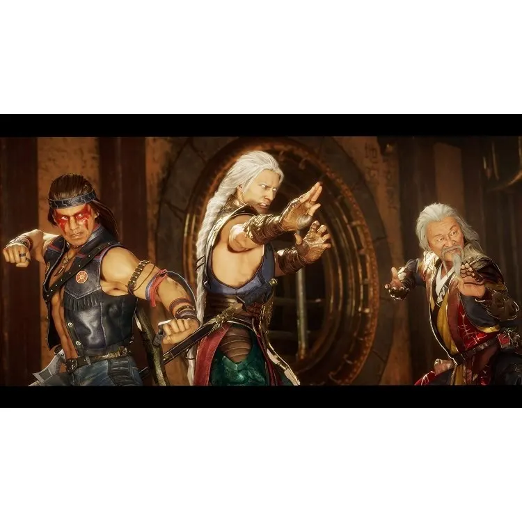 بازی استوک Mortal Kombat 11 Ultimate برای پلی استیشن ۵ - تصویر ۸