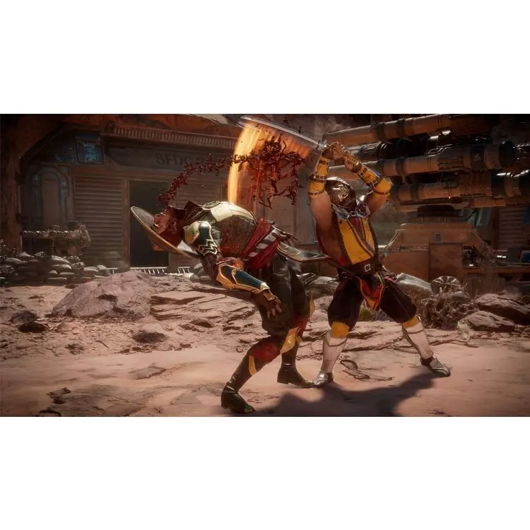 بازی استوک Mortal Kombat 11 Ultimate برای پلی استیشن ۵ - تصویر ۷