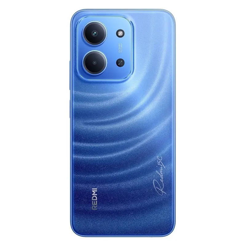 گوشی موبایل شیائومی مدل Redmi 15C 4G دو سیم کارت ظرفیت 128 گیگابایت و رم 4 گیگابایت - تصویر ۳