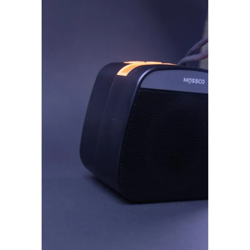 اسپیکر بلوتوثی قابل حمل مسکو مدل BOX 100 - تصویر ۶