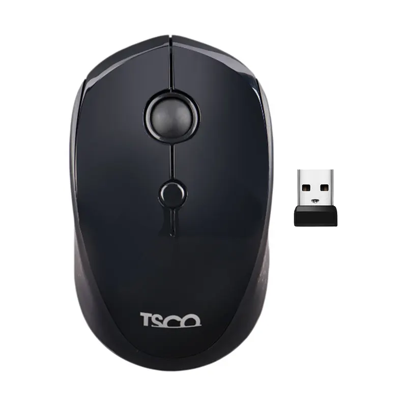 ماوس بی سیم تسکو مدل TM 729W - تصویر ۵