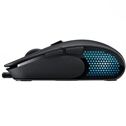 ماوس مخصوص بازي لاجيتک مدل G302 Daedalus Prime - تصویر ۲