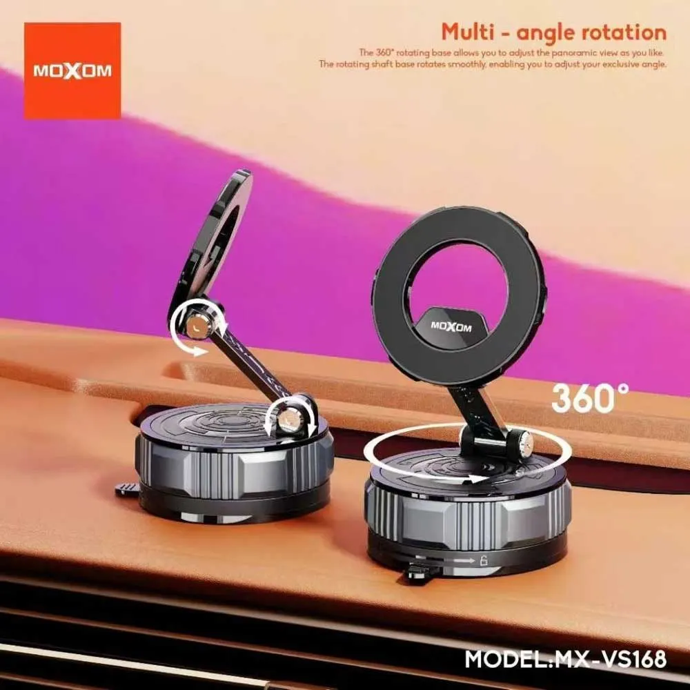 هلدر وکیوم مگنتیک MOXOM MX-VS168 - تصویر ۲