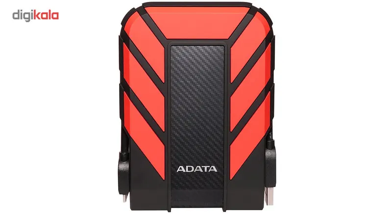 هارد اکسترنال ای دیتا مدل HD710 Pro ظرفیت دو ترابایت دارای رابط USB Type-A 3.0 - تصویر ۷