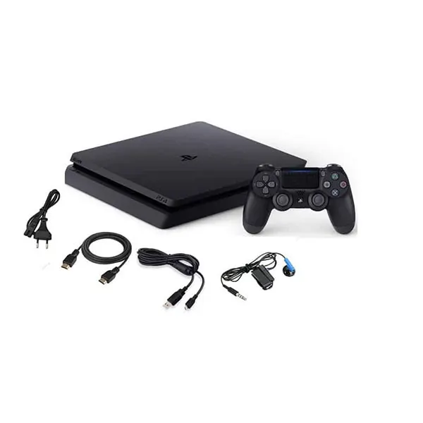 کنسول بازی کار کرده سونی مدل Playstation 4 Slim کپی خور - تصویر ۸