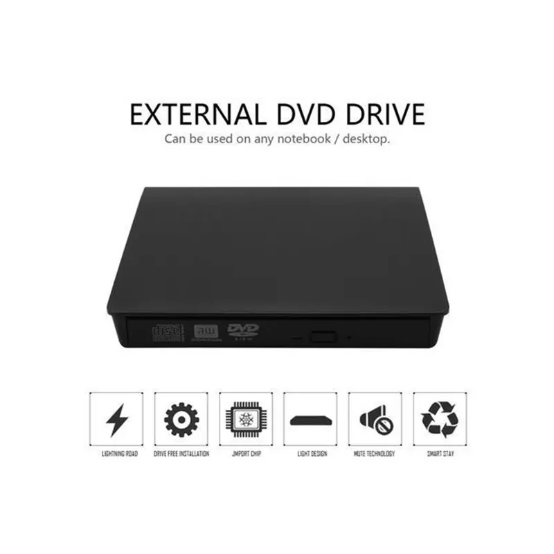 باکس DVD اکسترنال مدل Nomi Pop-up - تصویر ۵