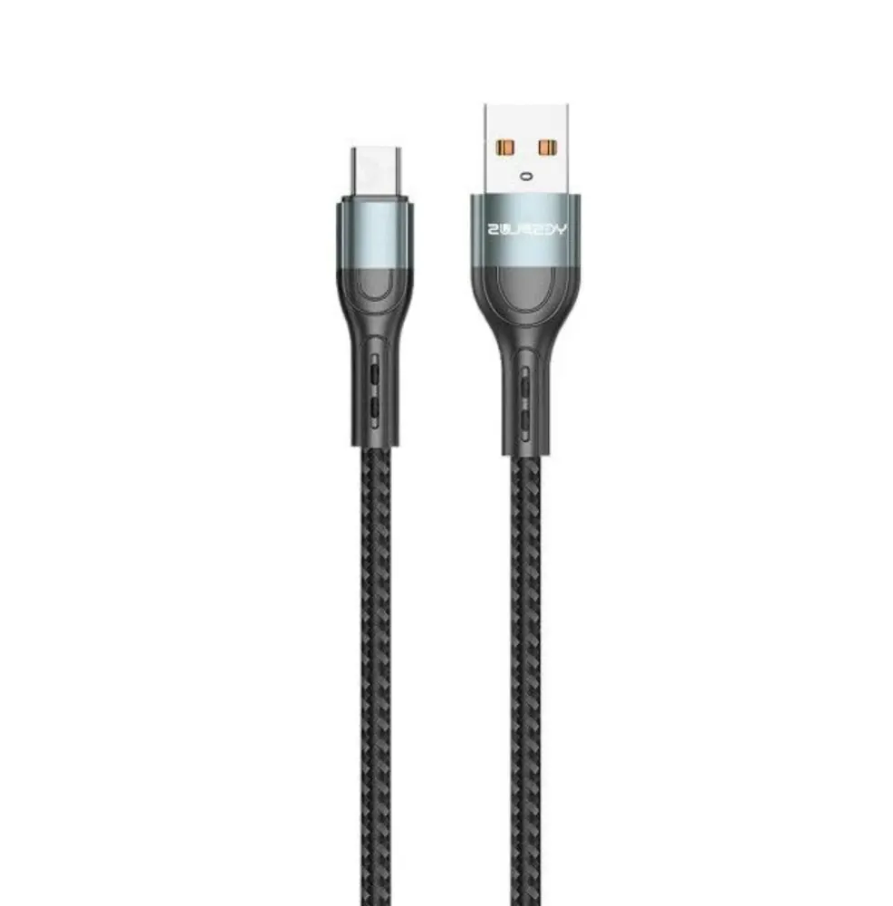 کابل فست شارژ30وات yesplus ys-842 type-c - تصویر ۳