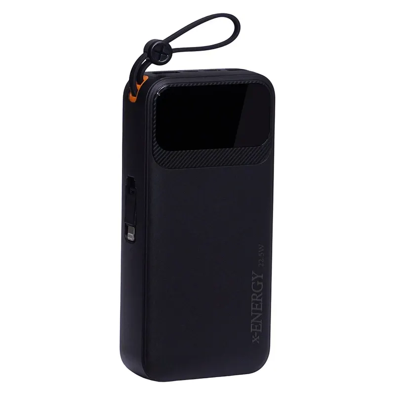 پاوربانک 22.5 وات ایکس انرژی مدل X-823 ظرفیت 20000 میلی آمپر ساعت - تصویر ۷