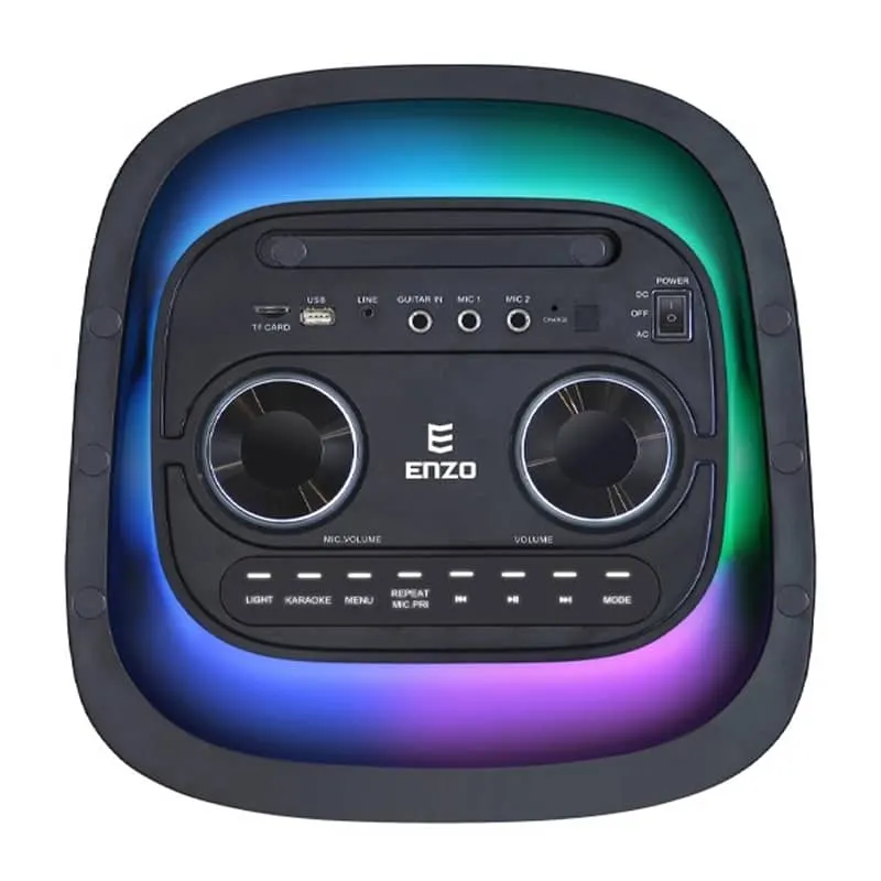 اسپیکر ENZO BOX 860 - تصویر ۴