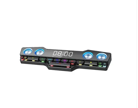 اسپیکر بلوتوثی رسی مدل RY05 قابل حمل