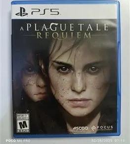 بازی استوک A Plague Tale: Requiem