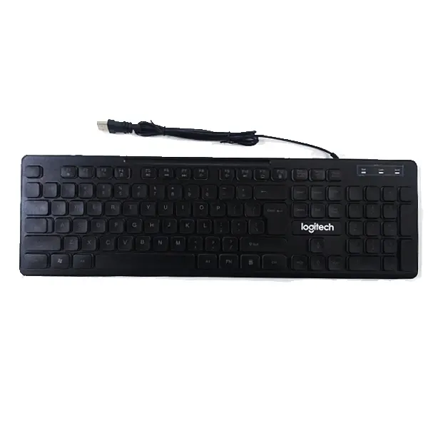 کیبورد گیمینگ لاجیتک مدل K846F با سیم - تصویر ۹