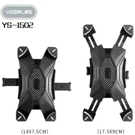 هولدر موبایل مخصوص دوچرخه YS-1502 - تصویر ۲