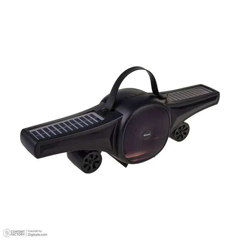اسپیکر قابل حمل کیسونلی مدل SC-21 - تصویر ۶