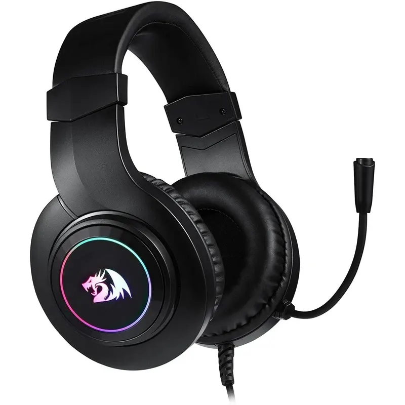 هدست مخصوص بازی ردراگون مدل Hylas H260 - تصویر ۴