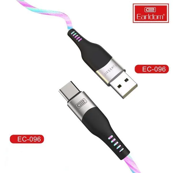کابل شارژر ارلدام EC-096 آیفون - تصویر ۵